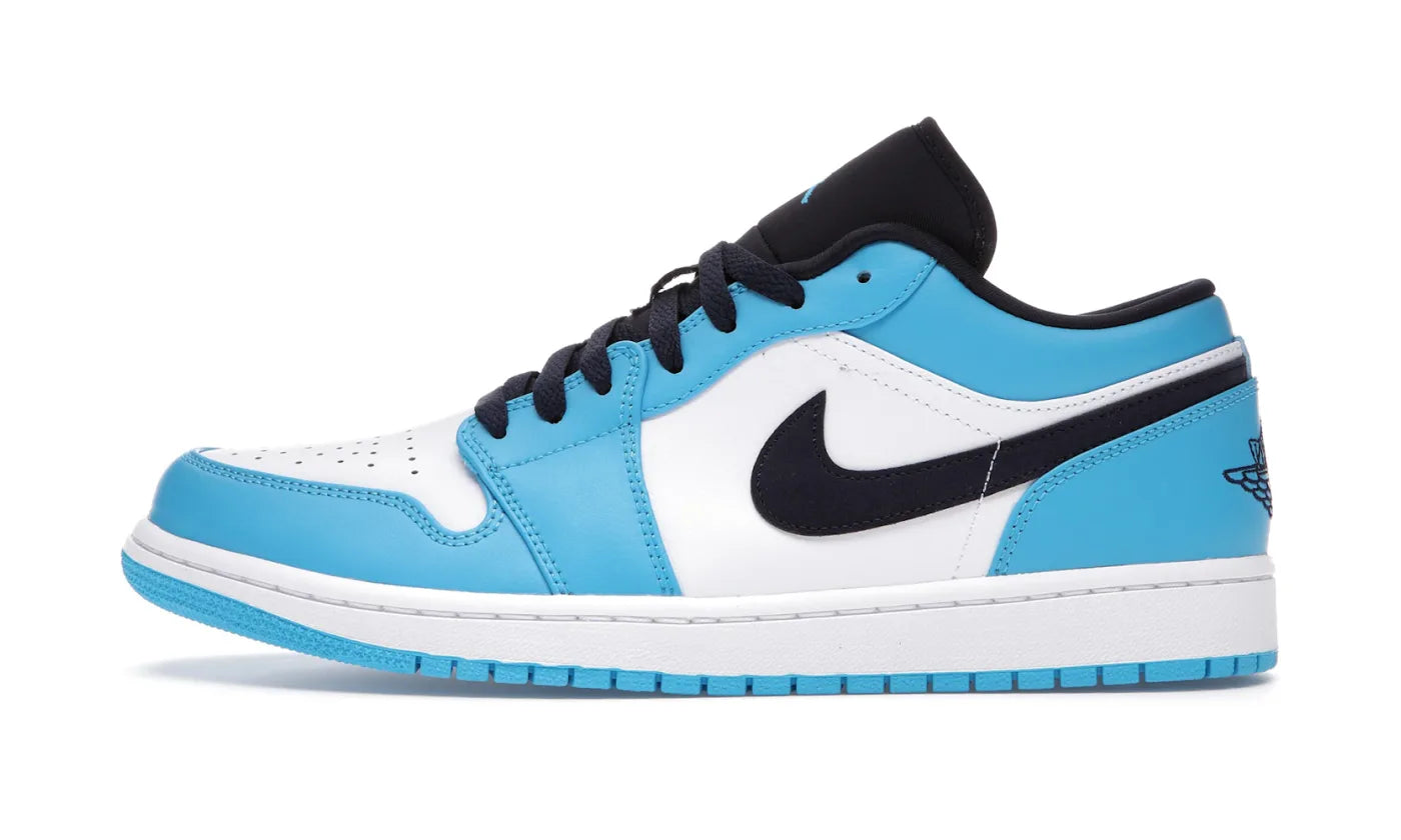 AIR JORDAN 1 LOW UNC (2021)