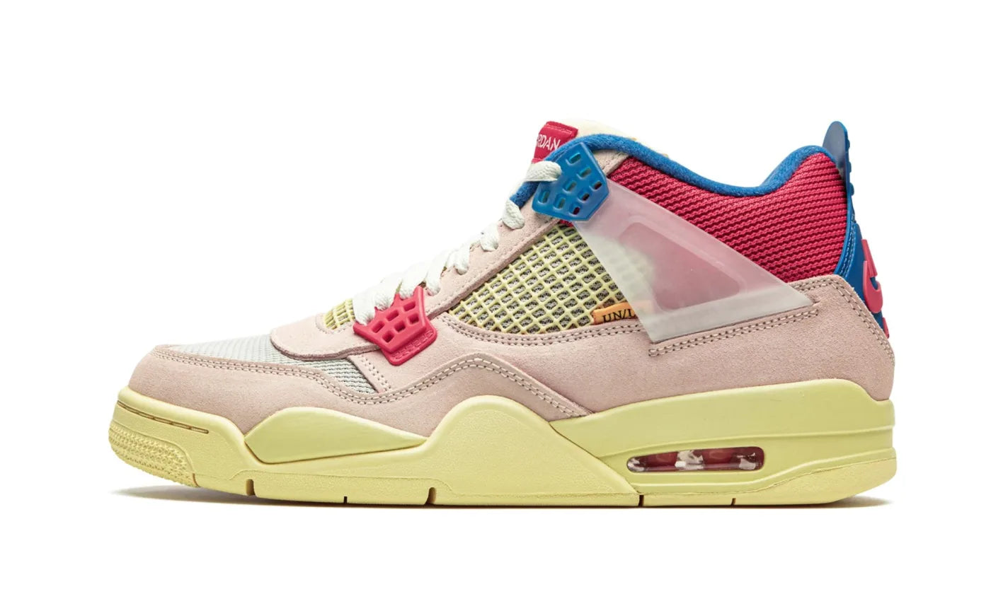 AIR JORDAN 4 RETRO UNION GUAVA ICE