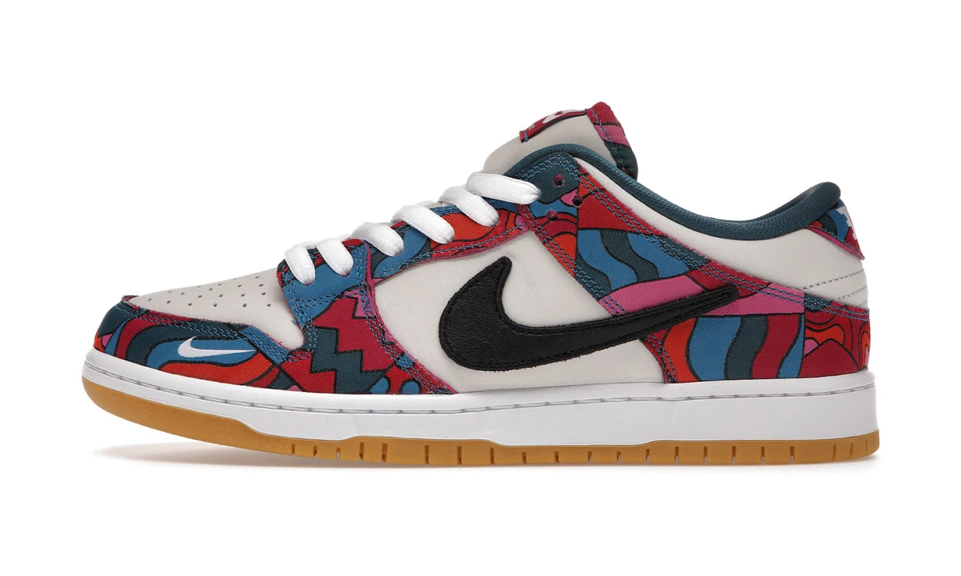 NIKE SB DUNK LOW PRO PARRA ABSTRACT ART (2021)