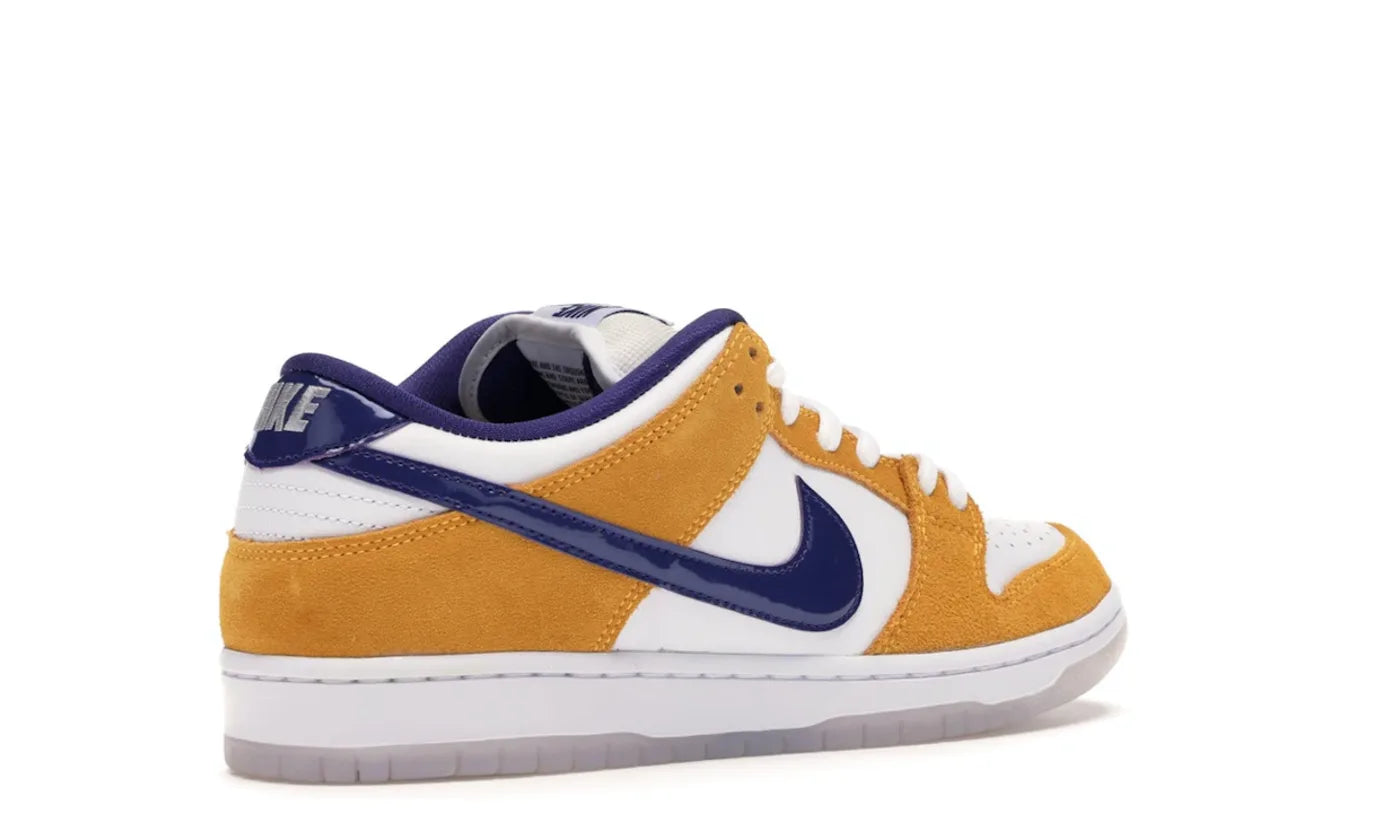 NIKE SB DUNK LOW LASER ORANGE