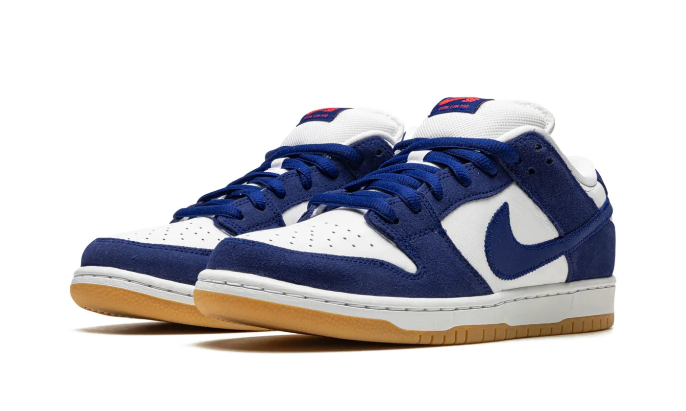 NIKE SB DUNK LOW LOS ANGELES DODGERS