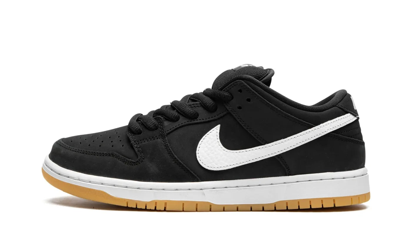 NIKE SB DUNK LOW PRO BLACK GUM