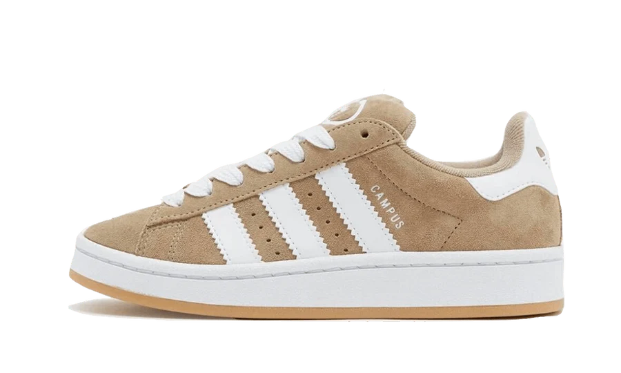 ADIDAS CAMPUS BROWN BLANCH CARGO 00's