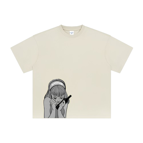 BABY DON'T CRY TEE - Hangover