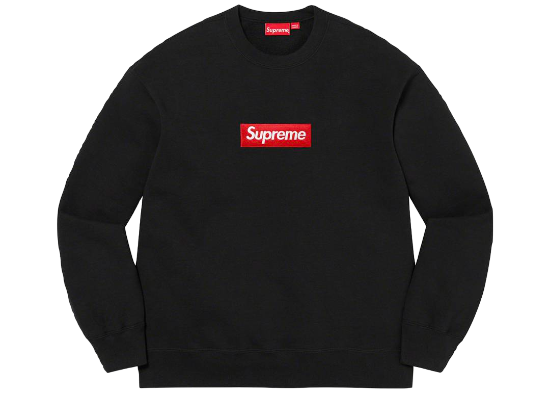 SUPREME BOX LOGO HOODIE FW22/23