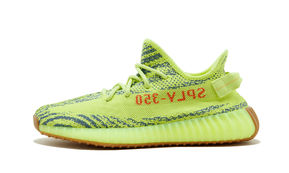 ADIDAS YEEZY BOOST 350 V2 SEMI FROZEN YELLOW