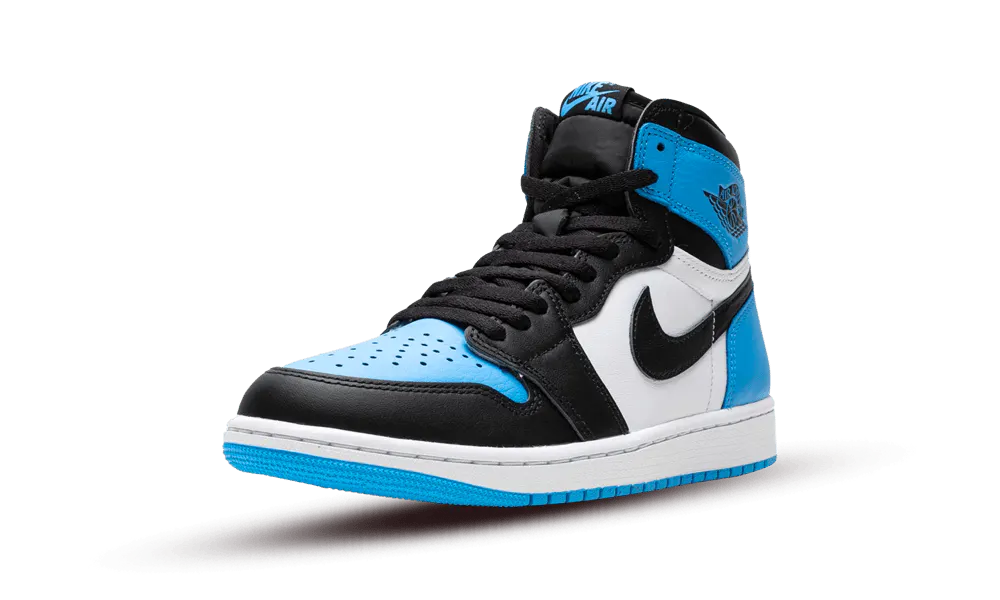 AIR JORDAN 1 RETRO HIGH OG UNC TOE