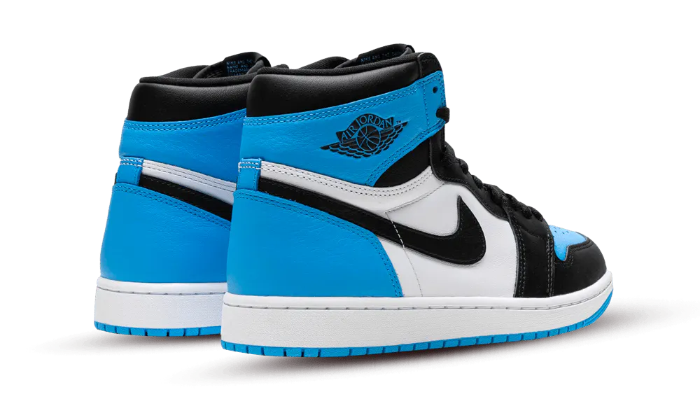 AIR JORDAN 1 RETRO HIGH OG UNC TOE