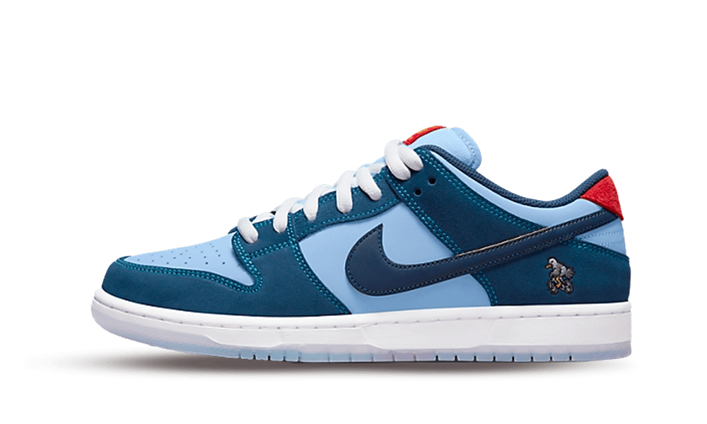 NIKE DUNK LOW SB WHY SO SAD