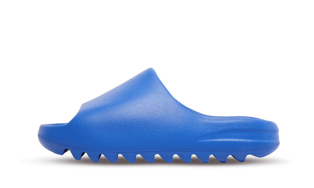 ADIDAS YEEZY SLIDE AZURE