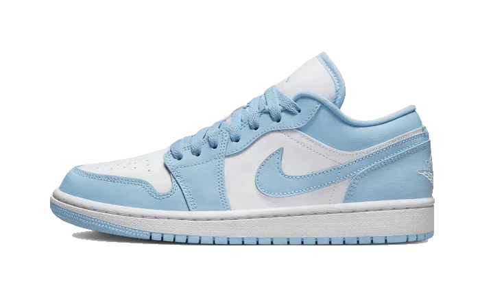 AIR JORDAN 1 LOW ALUMINUM