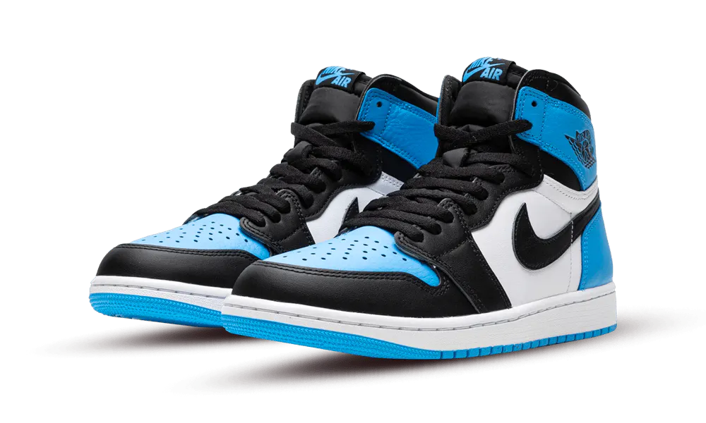 AIR JORDAN 1 RETRO HIGH OG UNC TOE