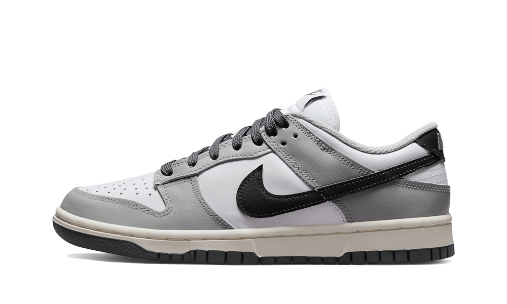 NIKE DUNK LOW LIGHT SMOKE GREY