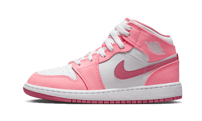 AIR JORDAN 1 MID VALENTINE'S DAY