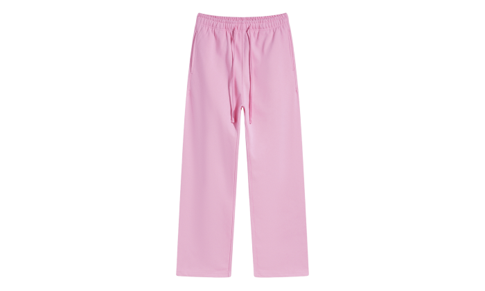 THE BADDIE PANTS BASIC PINK - Shoebuya Brand