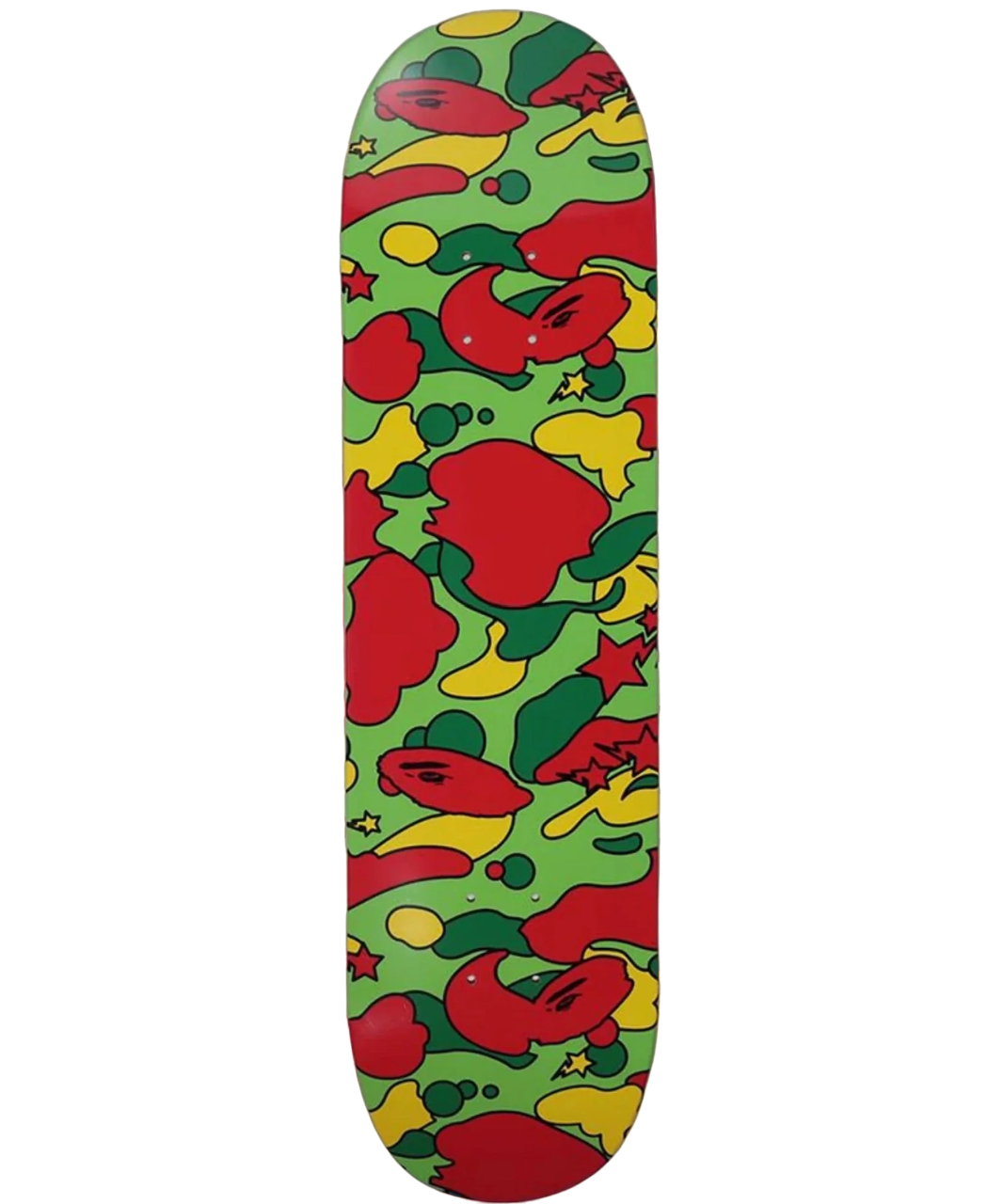 BAPE SKATEBOARD CAMO 2023