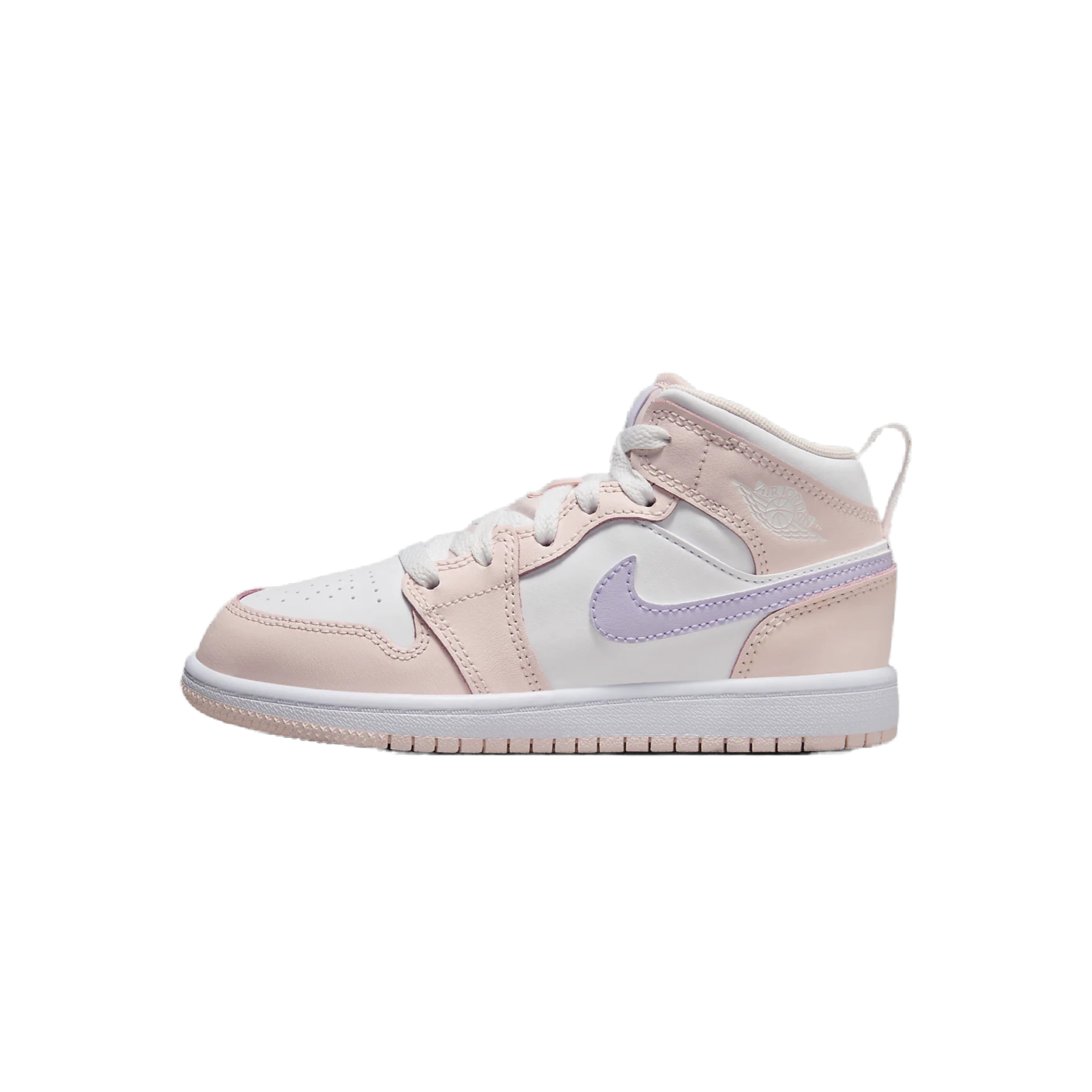 AIR JORDAN 1 MID PINK WASH BABY/INFANT