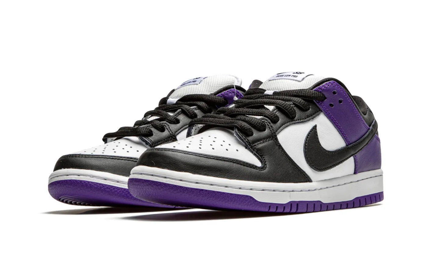 NIKE DUNK LOW SB COURT PURPLE (2021/2024)