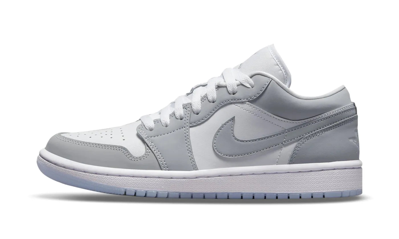 AIR JORDAN 1 LOW WOLF GREY (W)