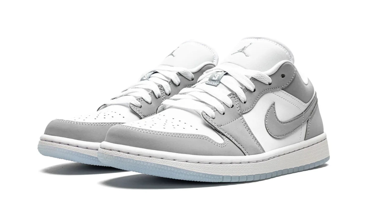 AIR JORDAN 1 LOW WOLF GREY (W)