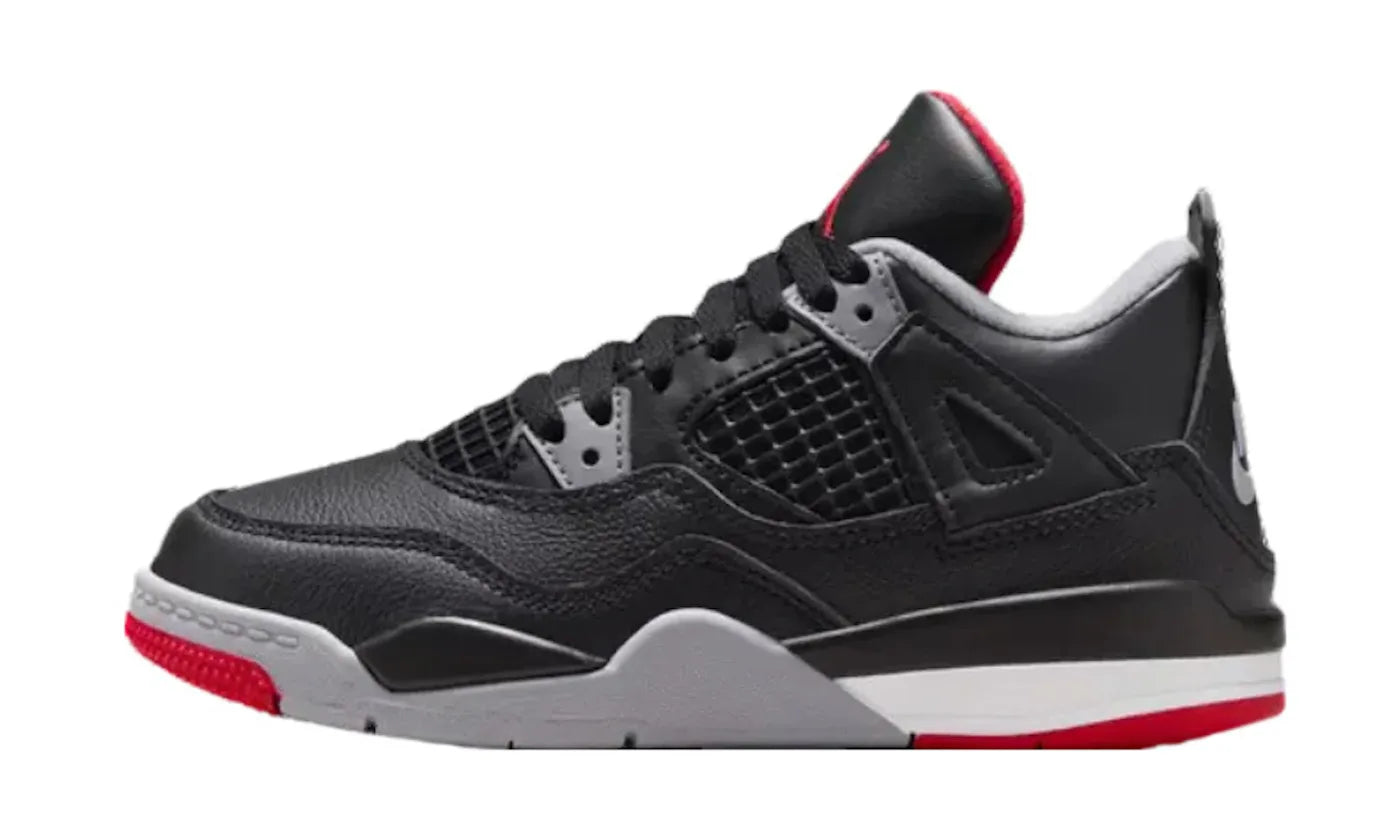 AIR JORDAN 4 RETRO BRED REIMAGINED BABY/INFANT