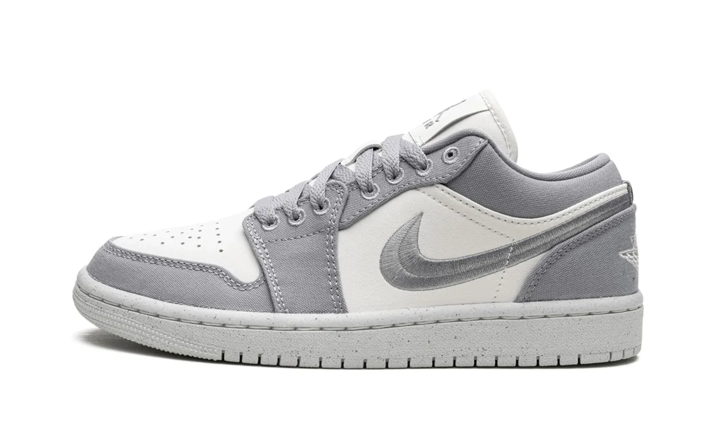 AIR JORDAN 1 LOW SE LIGHT STEEL GREY (W)