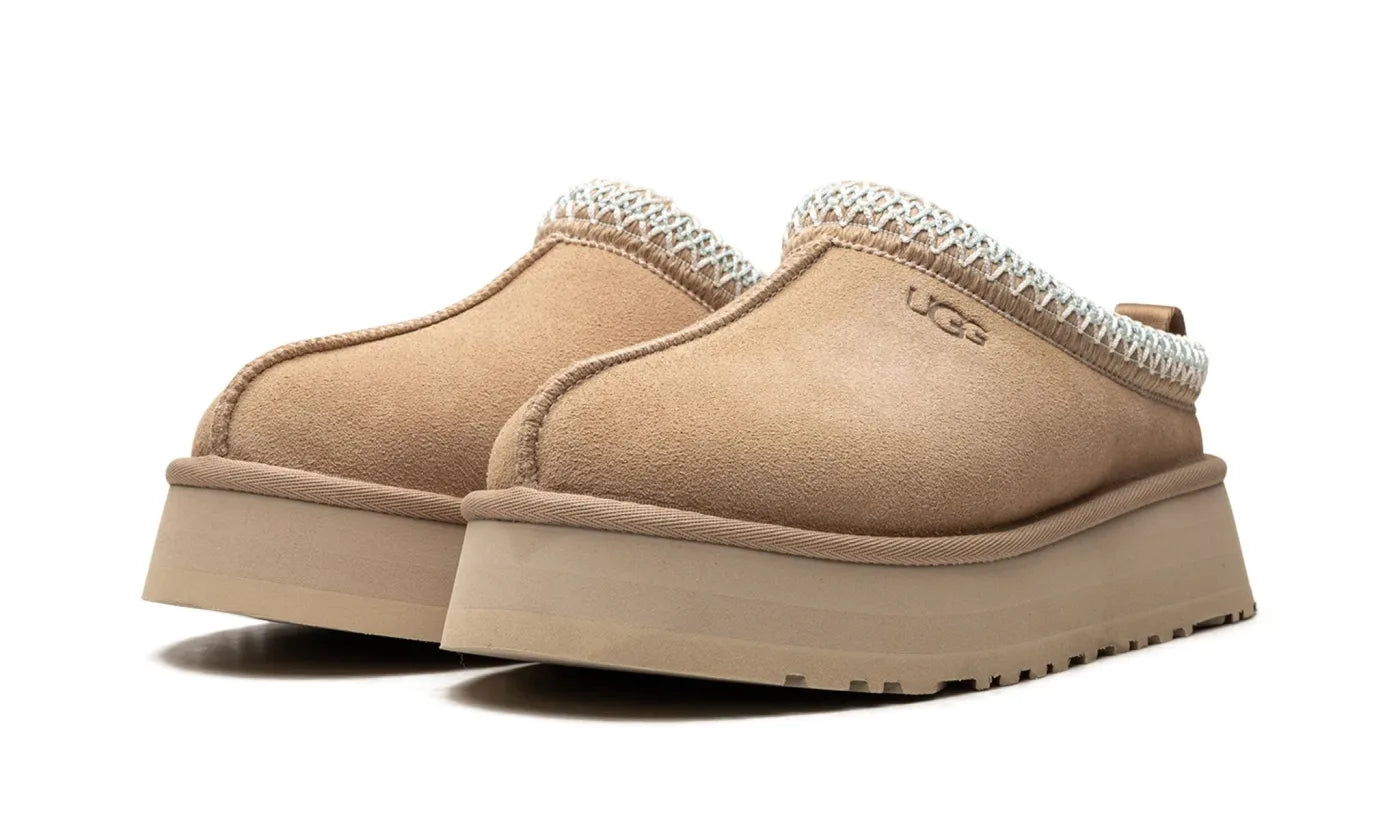 UGG TAZZ SLIPPER SAND (W)