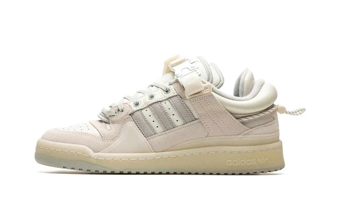 ADIDAS FORUM BUCKLE LOW BAD BUNNY LAST FORUM