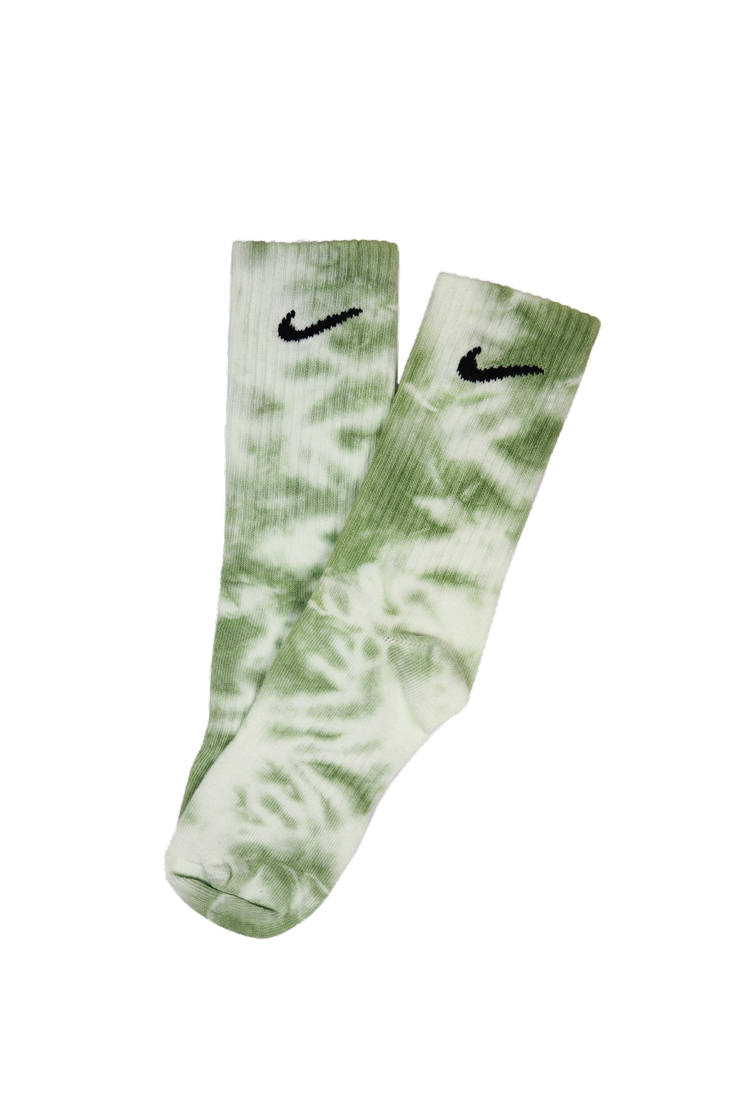 NIKE SOCKS TIE DYE