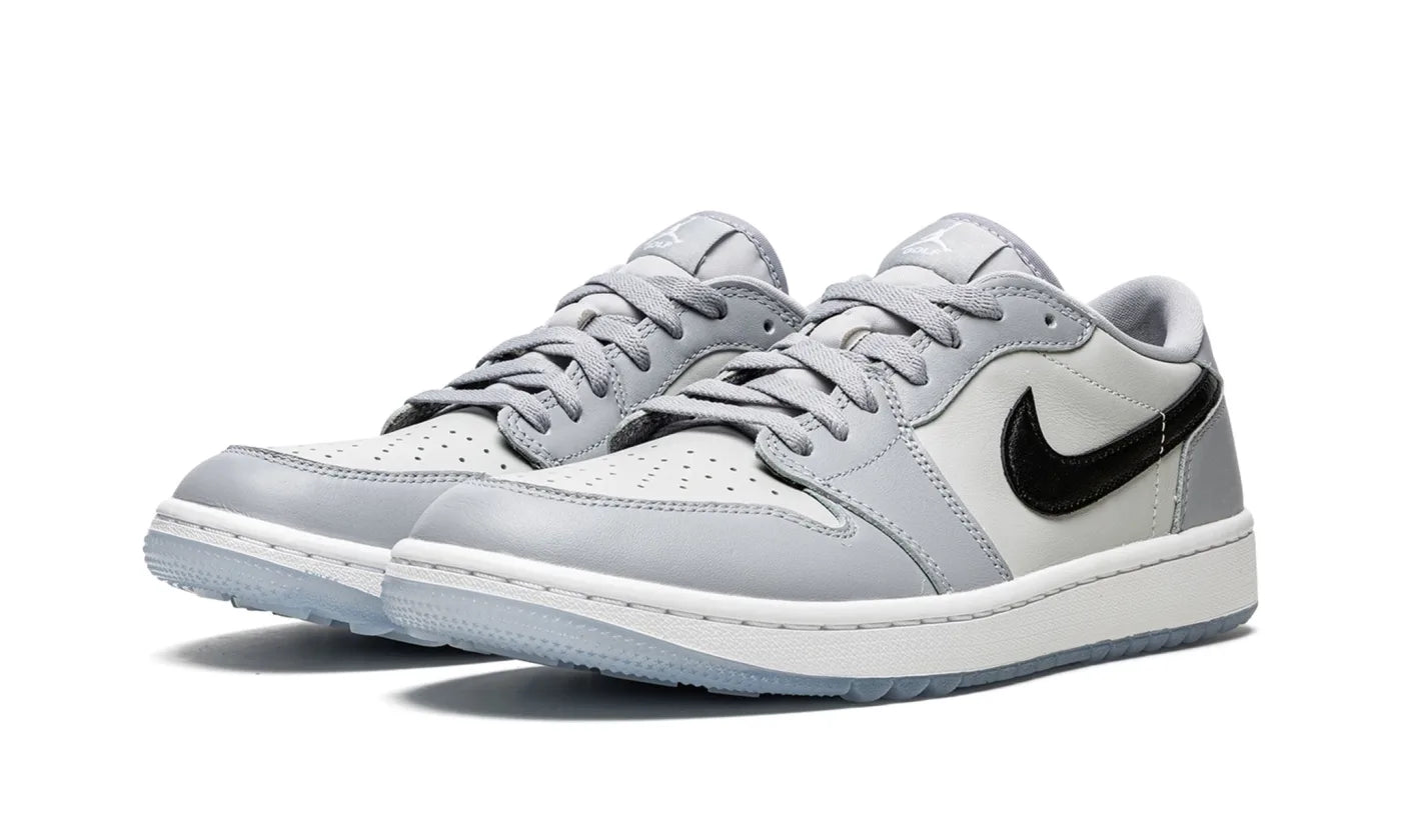 AIR JORDAN 1 RETRO LOW GOLF WOLF GREY