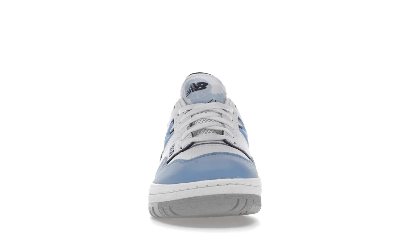 NEW BALANCE 550 WHITE CAROLINA BLUE