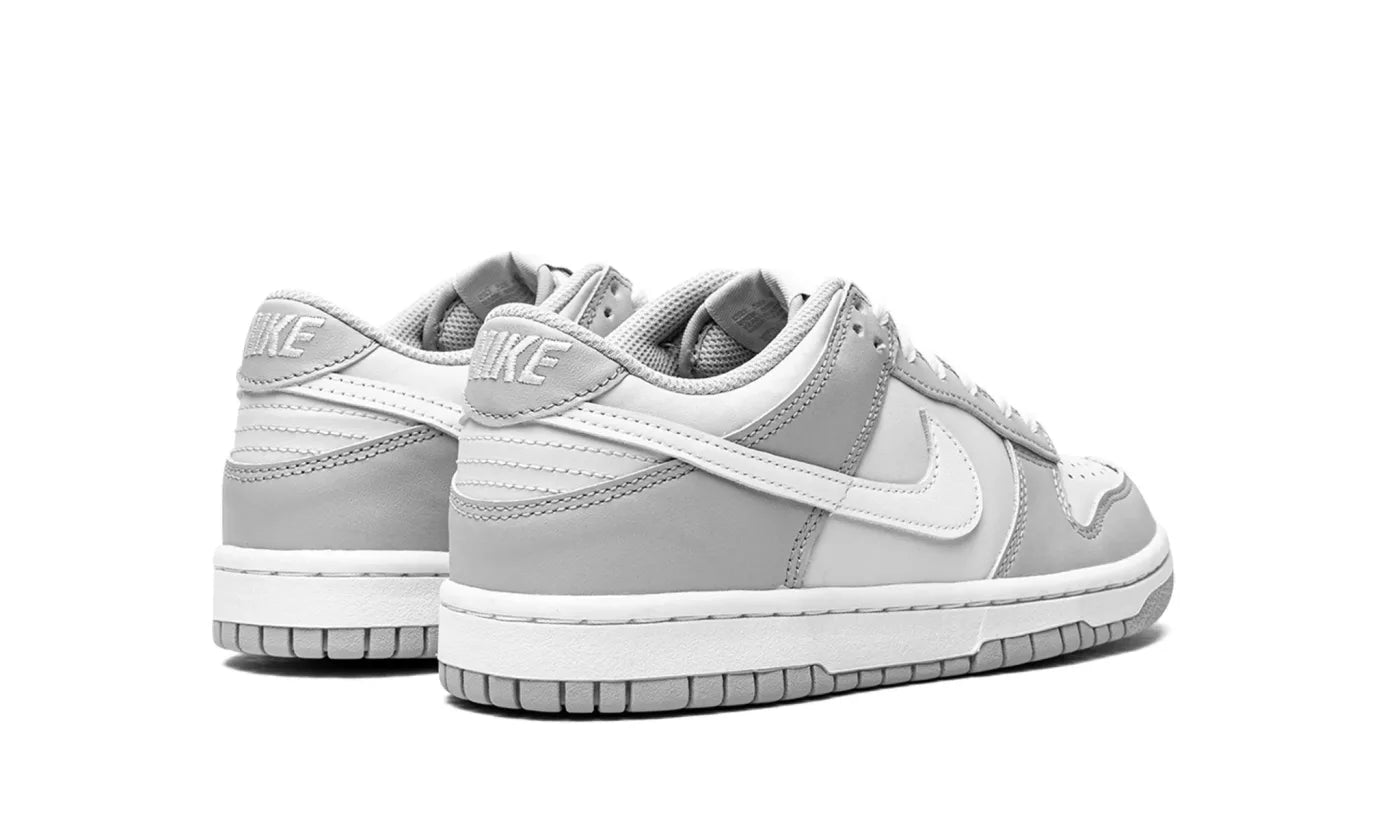 NIKE DUNK LOW TWO-TONED GREY (GS)