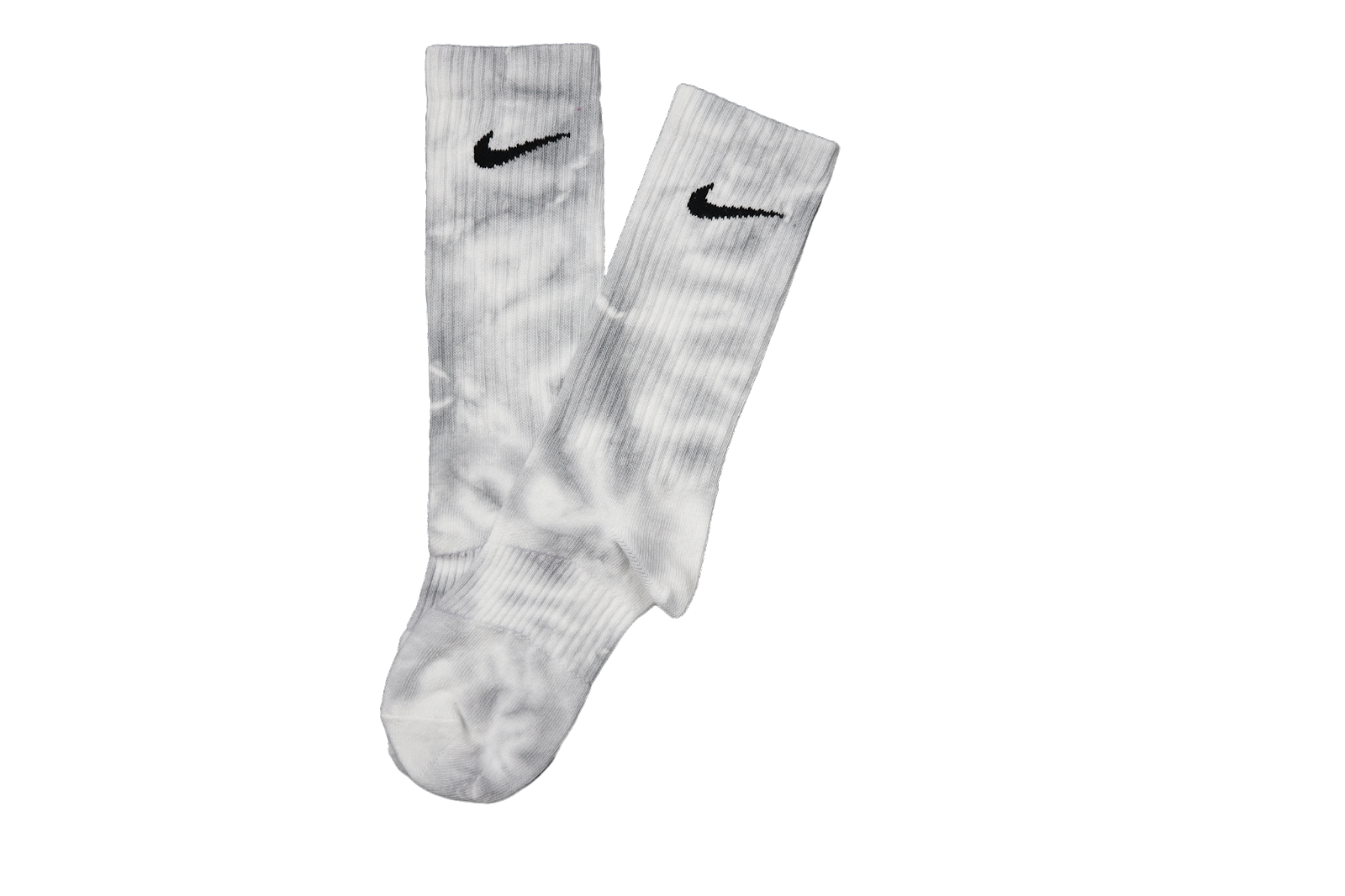 NIKE SOCKS TIE DYE