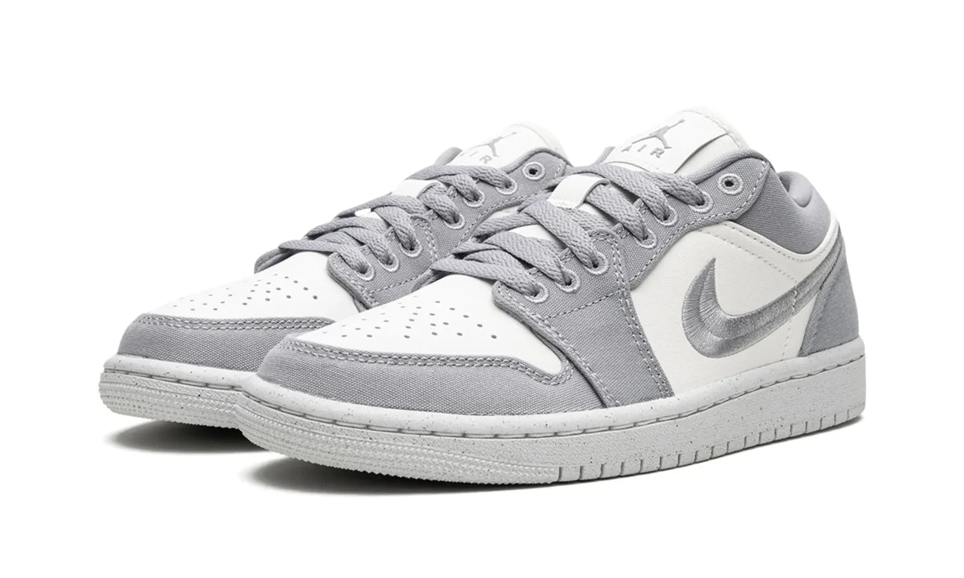 AIR JORDAN 1 LOW SE LIGHT STEEL GREY (W)