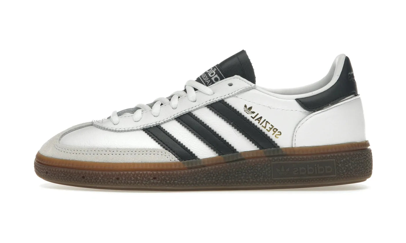 ADIDAS HANDBALL SPEZIAL WHITE BLACK GUM