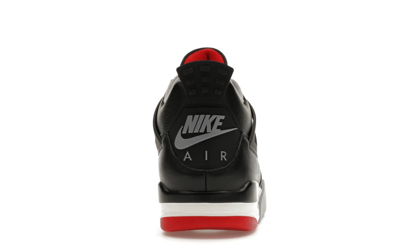 AIR JORDAN 4 RETRO BRED REIMAGINED