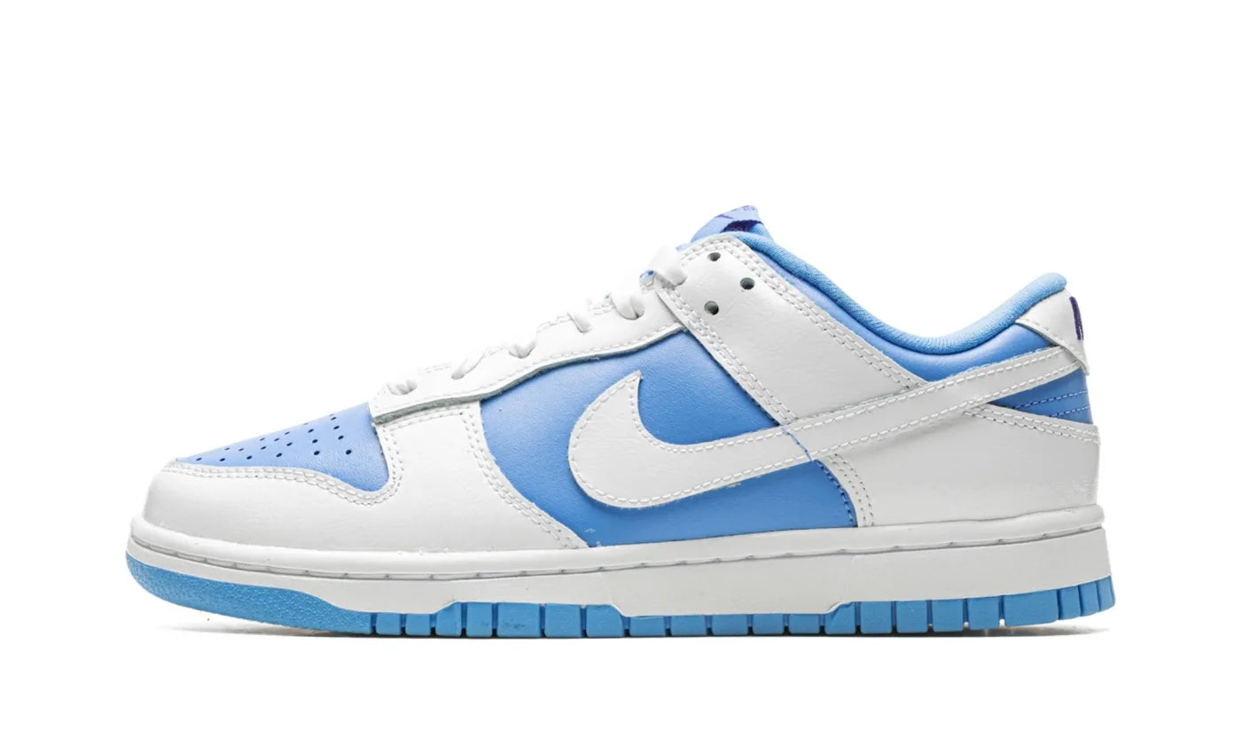 NIKE DUNK LOW REVERSE UNC (W)