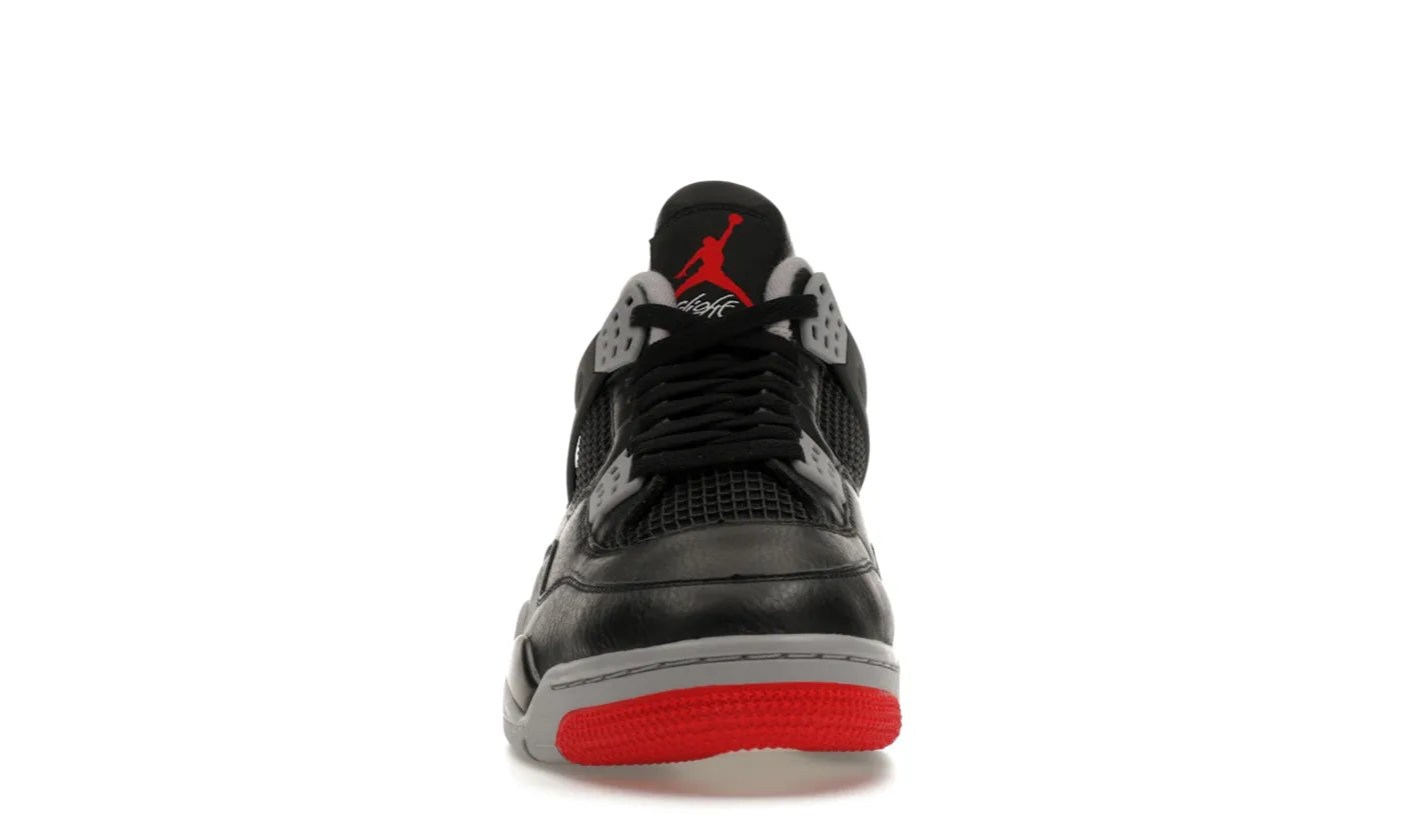 AIR JORDAN 4 RETRO BRED REIMAGINED