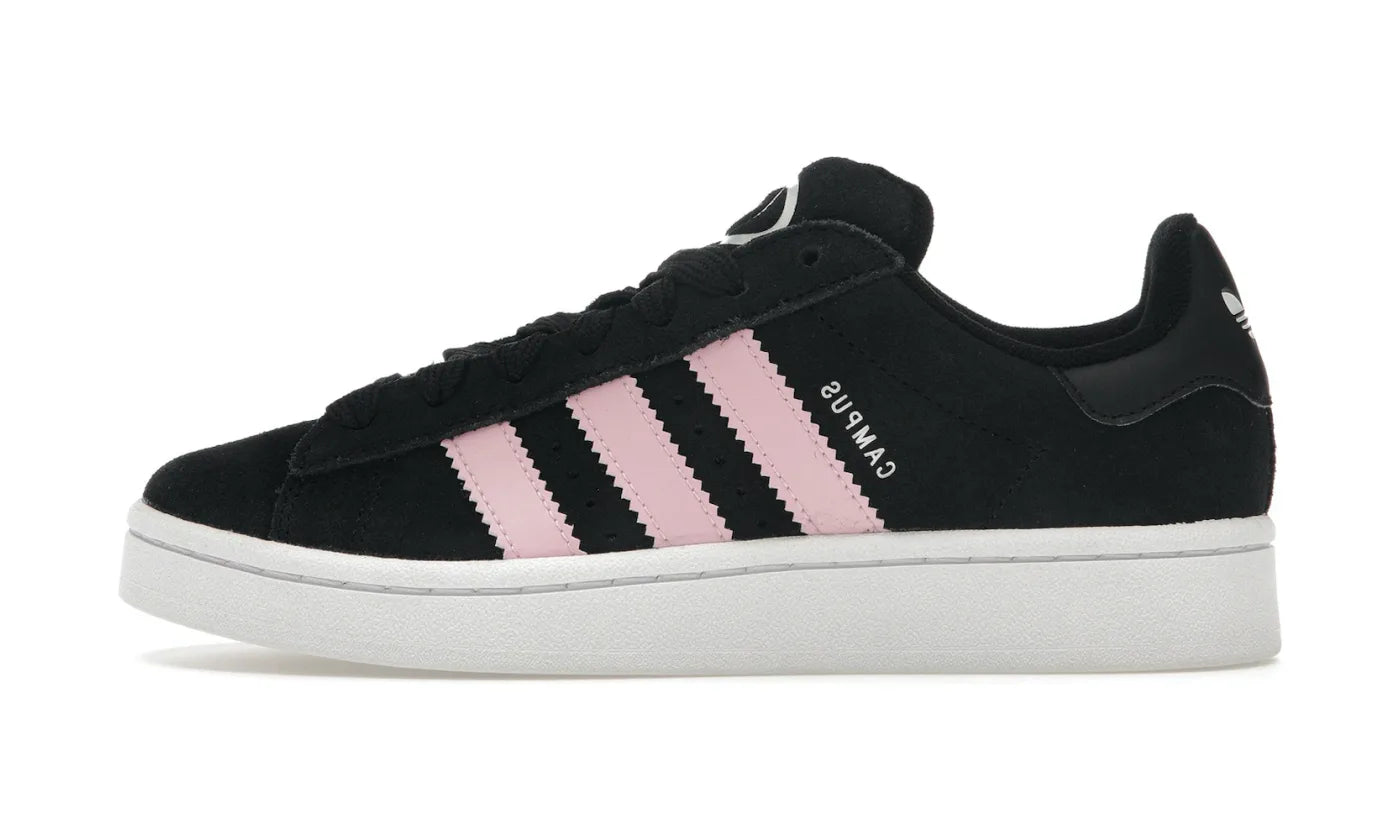 ADIDAS CAMPUS 00'S CORE BLACK TRUE PINK