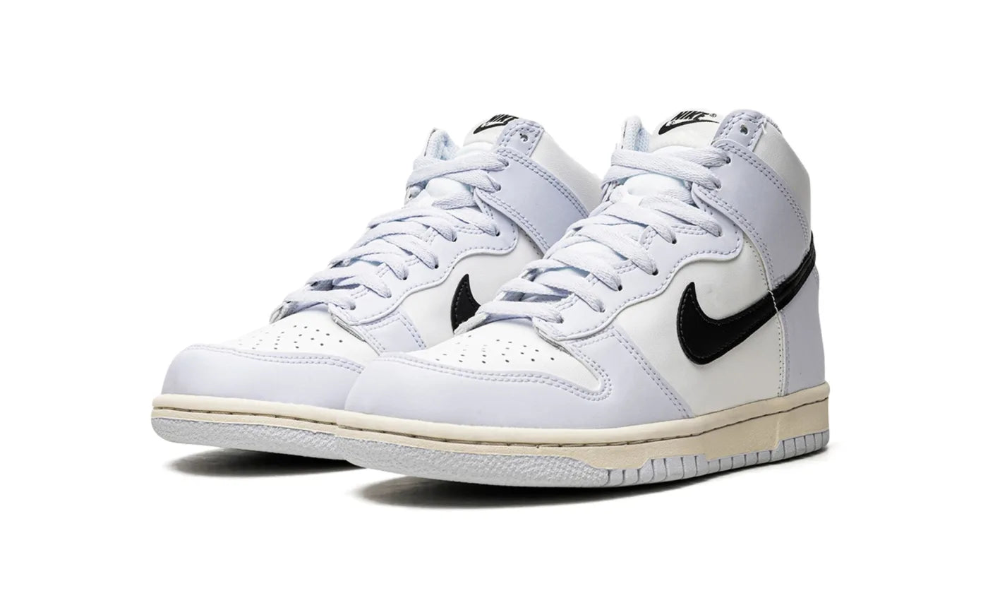 NIKE DUNK HIGH ALUMINUM (GS)