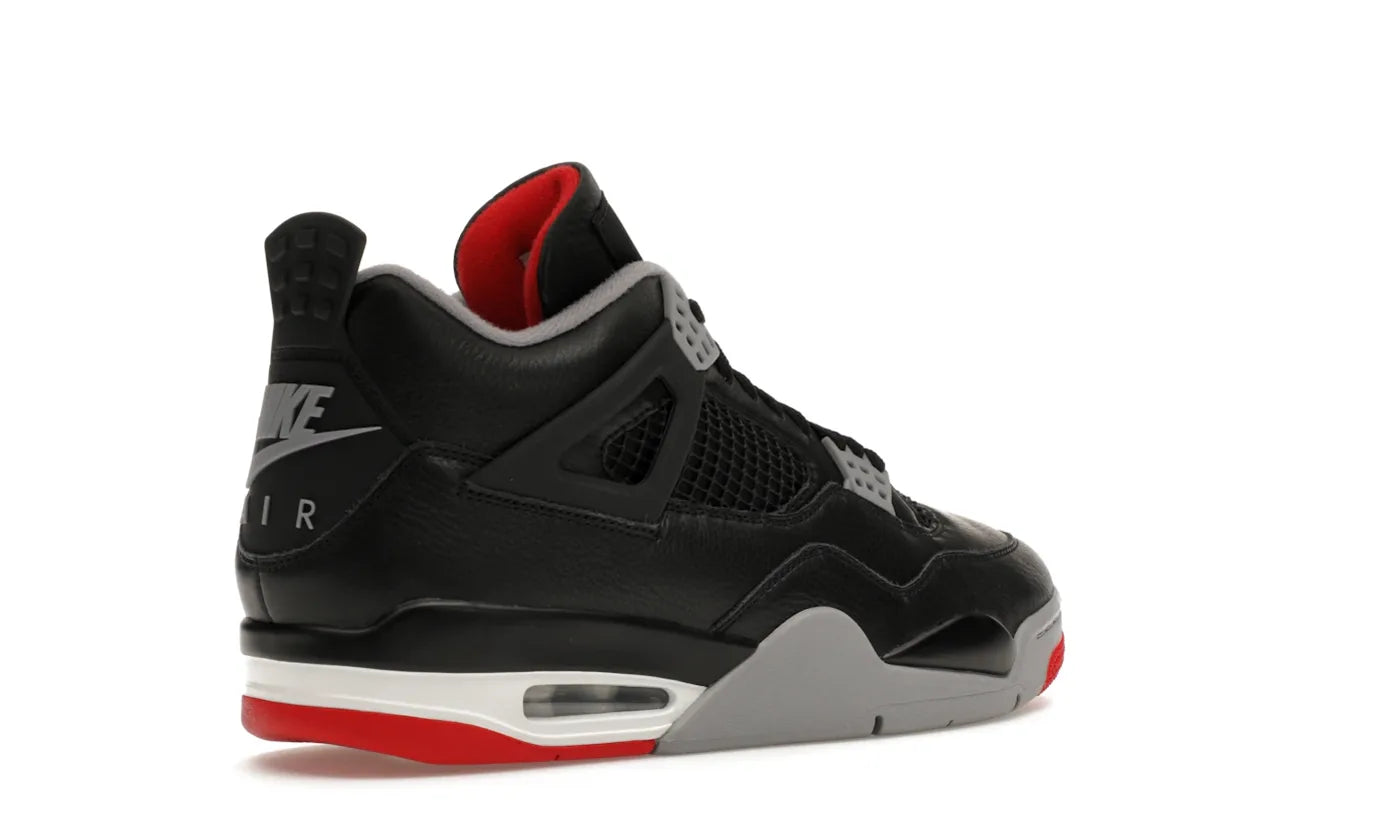 AIR JORDAN 4 RETRO BRED REIMAGINED