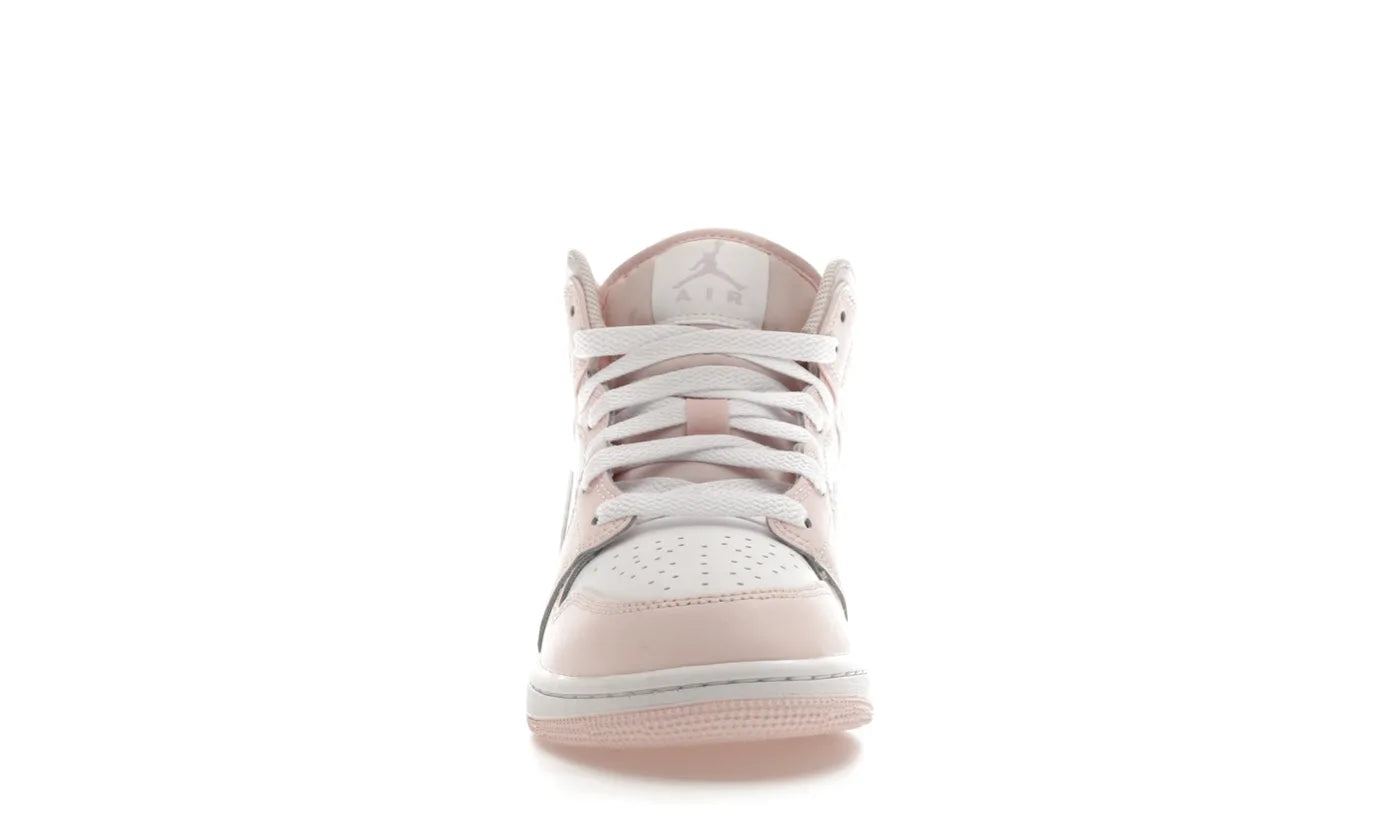 AIR JORDAN 1 MID PINK WASH (GS)