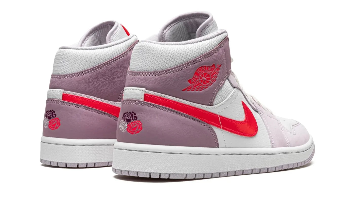 AIR JORDAN 1 MID VALENTINE'S DAY (2022) (W)