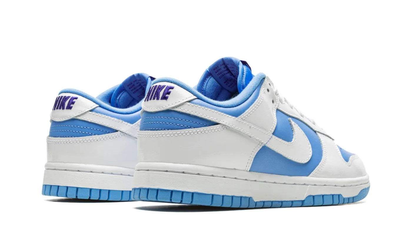 NIKE DUNK LOW REVERSE UNC (W)