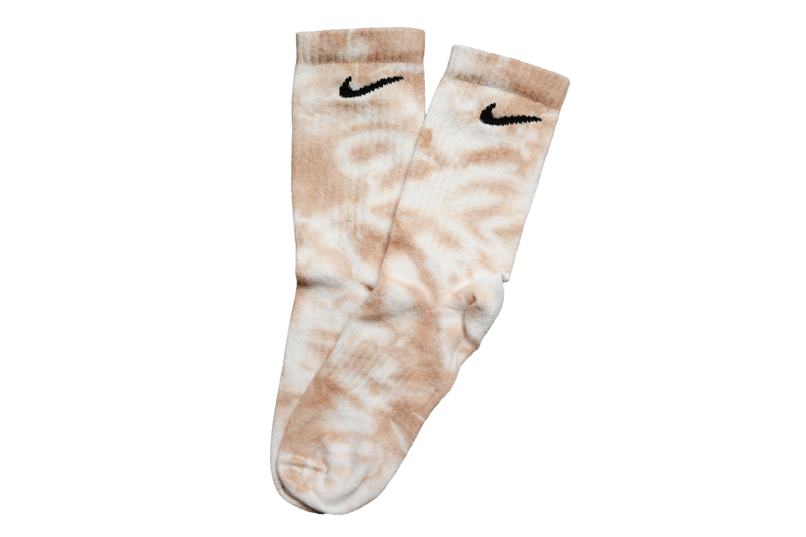 NIKE SOCKS TIE DYE