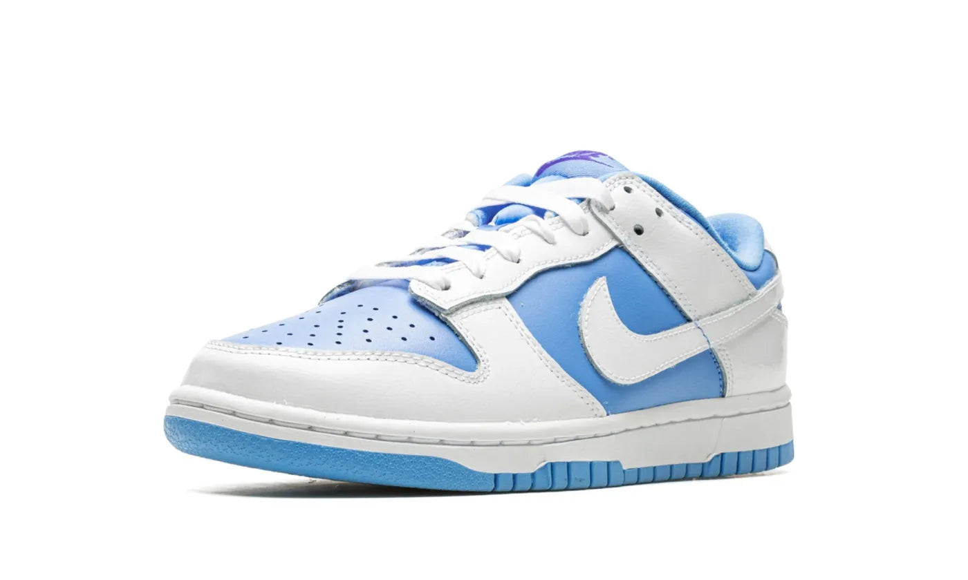 NIKE DUNK LOW REVERSE UNC (W)