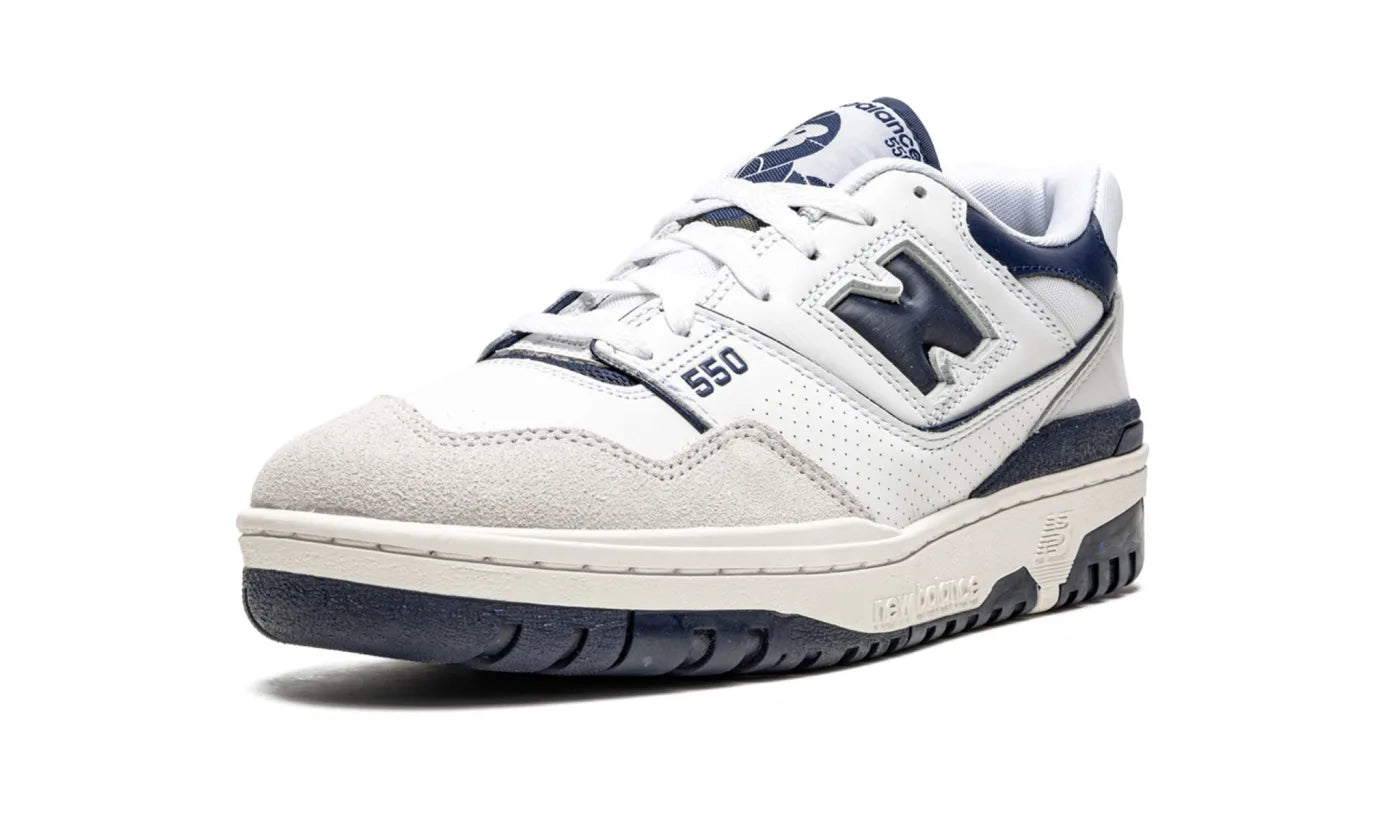 NEW BALANCE 550 NAVY BLUE