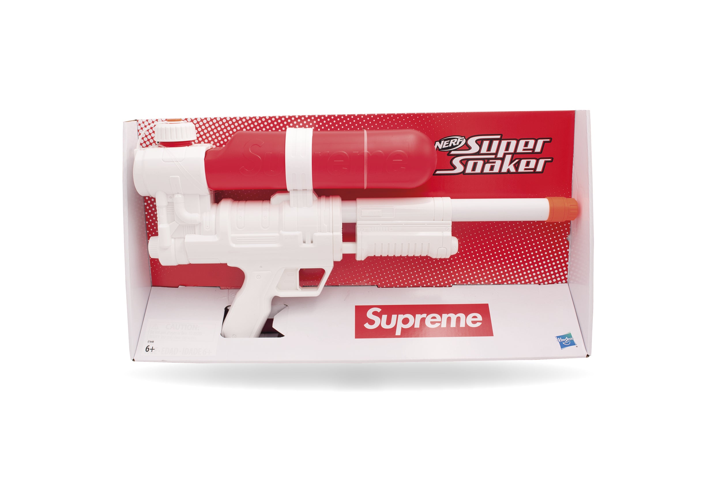 SUPREME SUPER SOAKER 50 WATER BLASTER