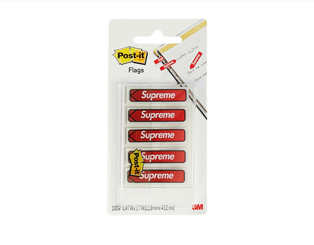 SUPREME POST-IT