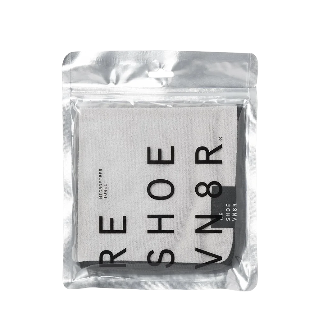 SERVIETTE MICROFIBRE - Reshoevn8r